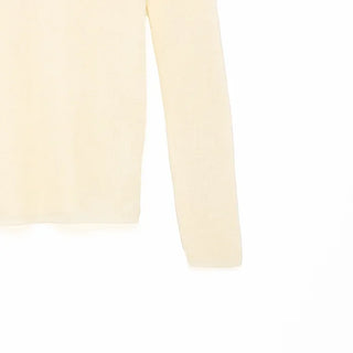 Round basic knit