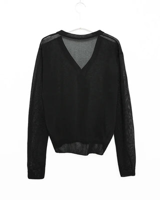 Cool sheer cardigan