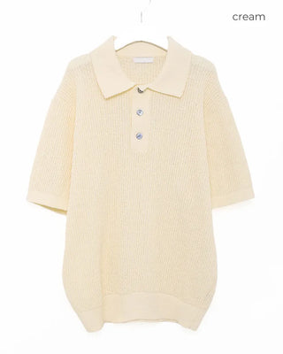 (Unisex) Oversized Knit