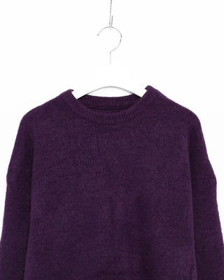 Angora Round Knit