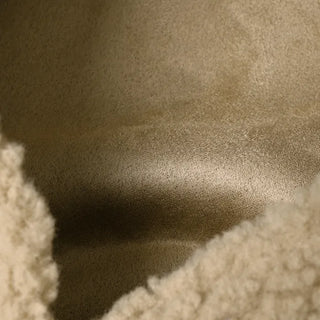 Boa Collar Jacket