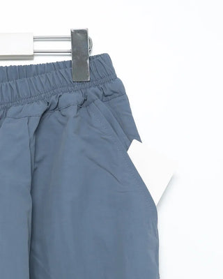 Balloon Fit Nylon Pants