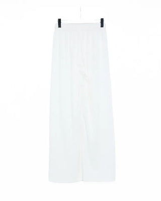 Wide Banding Pants