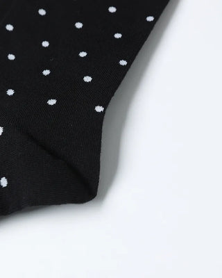 Polka dot socks