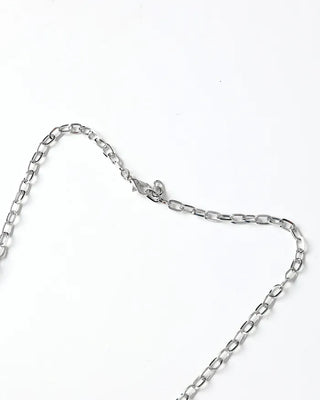 Bold Star Chain Necklace
