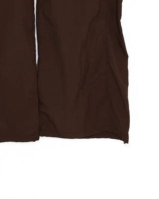 Nylon jogger pants