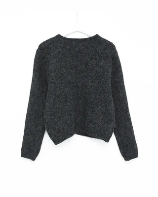 Johnny Collar Knit