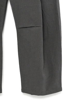 Wide Round Pants