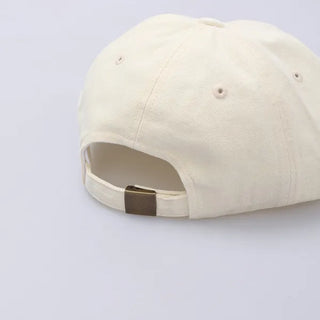 Lettering Straight Cap