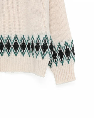 Nordic knit
