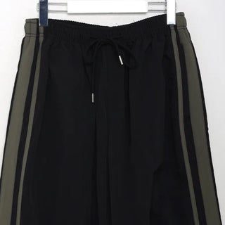 Rose Stripe Track Pants