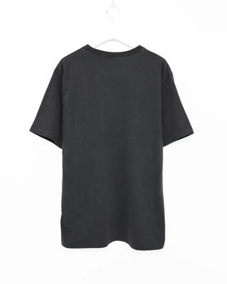 Alphabet Lettering Half T-Shirt