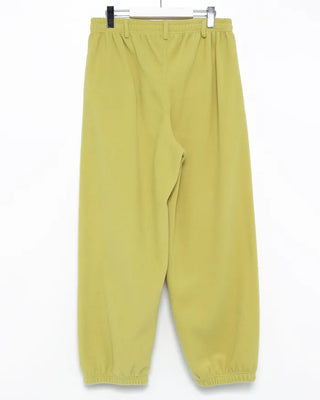 (Unisex) Belt Loop Fleece Jogger Pants