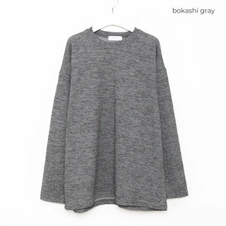 (Unisex) Oversized Color Long T-Shirt