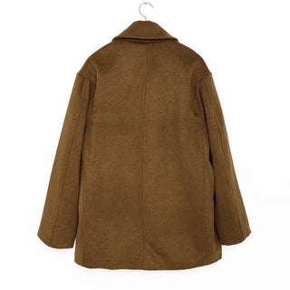 Double Half Coat