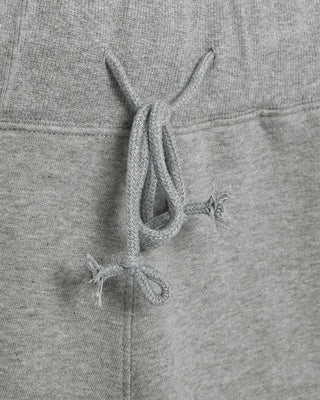 Cut-off very short sweatpants