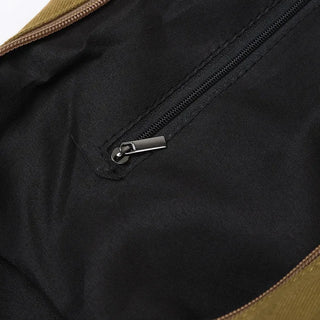 (Unisex) Suede Easy Crossbody Bag