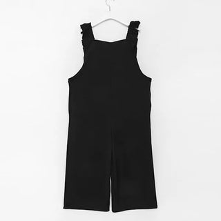 Frill Sleeveless Jumpsuit