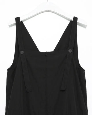 Gathered Point Wrinkle Long Dress