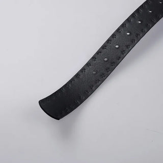 Two-line stud belt
