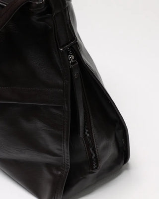Wide Crossbody Bag
