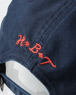 Lettering Camp Cap