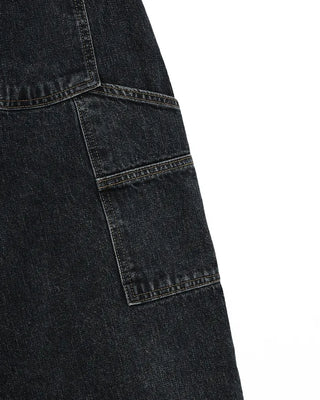 Carpenter denim Bermuda shorts