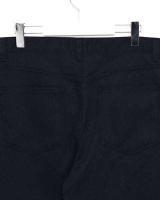 (Unisex) Low-Waist Cotton Pants