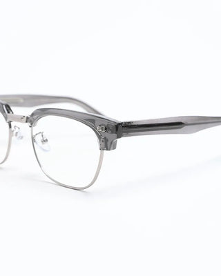 Classic rimless glasses