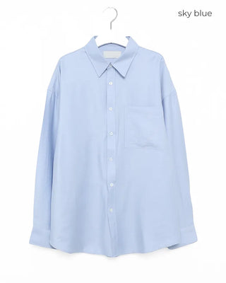 Cosmo Silky Shirt