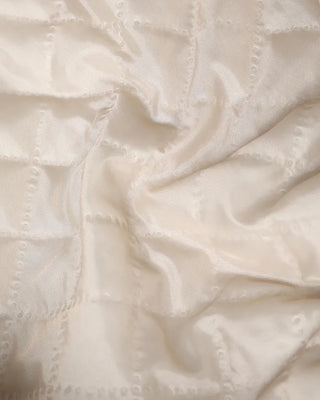 High-neck fur jacket