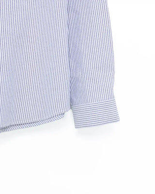 One-pocket back tag big shirt