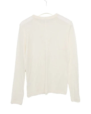 Basic round neck T-shirt