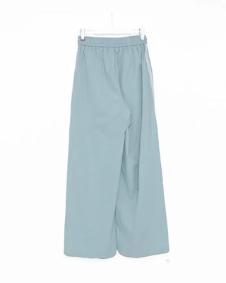 2-way lace-line windbreaker pants