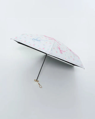 Lightweight parasol with cat print