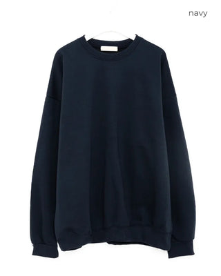 (Unisex) Plain Sweatshirt