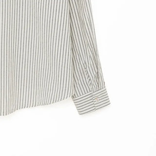 Modern striped shirt