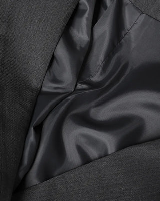 Back slit flap pocket jacket
