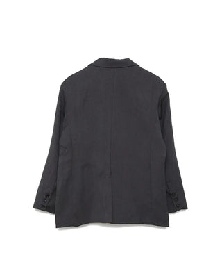 Button-flap pocket point jacket