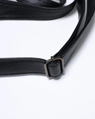 Big Square Shoulder Bag
