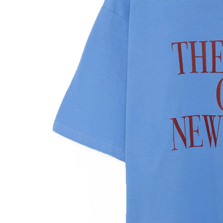 THE CITY Boxy Fit T-Shirt