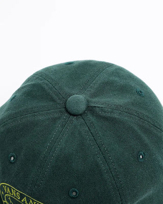 Life Embroidered Straight Cap
