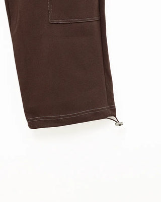 Stitched Wide Fit Pants