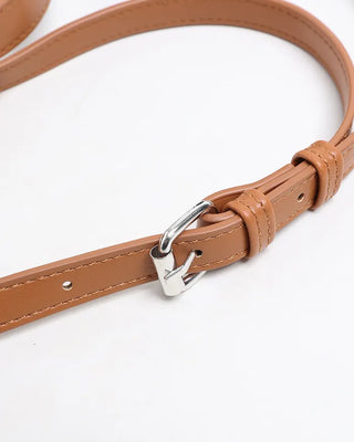 Shirring 2-Way Bag