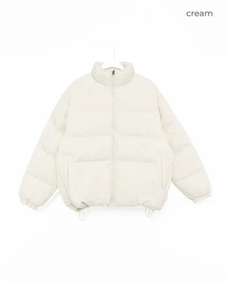 Daily Overfit Padded Jumper