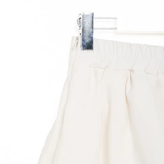 Balloon mini skirt