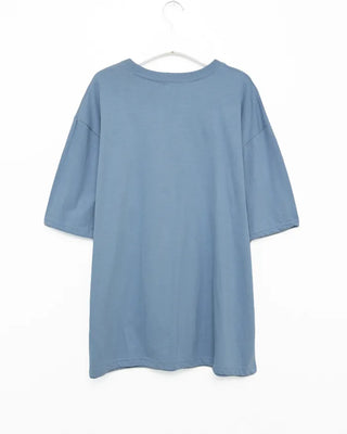 (Unisex) TROPICOAST Pigment Half T-Shirt