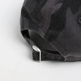 Destroy Camouflage Cap