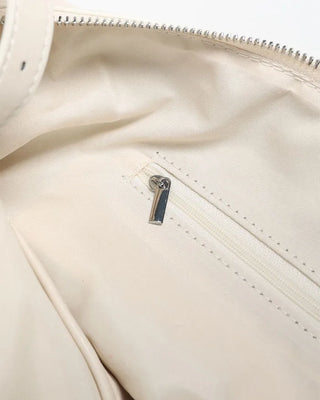 Weaving shoulder bag