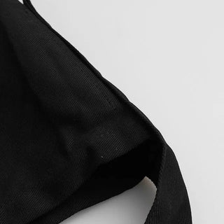 One-shoulder square cross bag